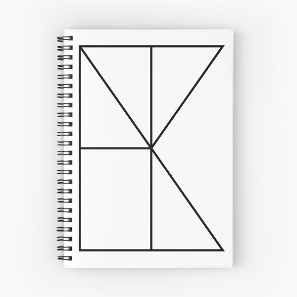 Item preview, Kai Letter Stack designed and sold by theawkwardsloth.