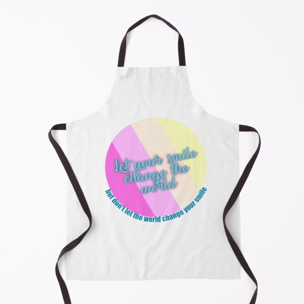 Item preview, Let Your Smile Change The World designed and sold by Jennifer Church.