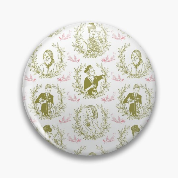 Item preview, Auntie Mame designed and sold by ruralmodernist.