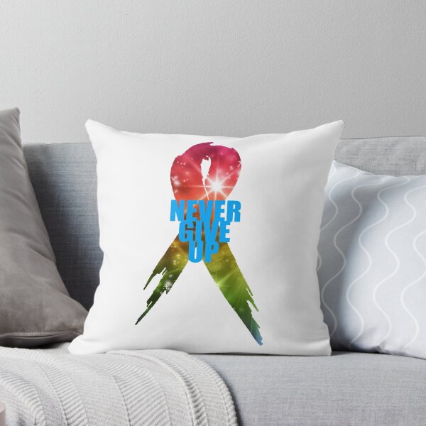 Item preview, Never Give Up designed and sold by Spoonspirations.
