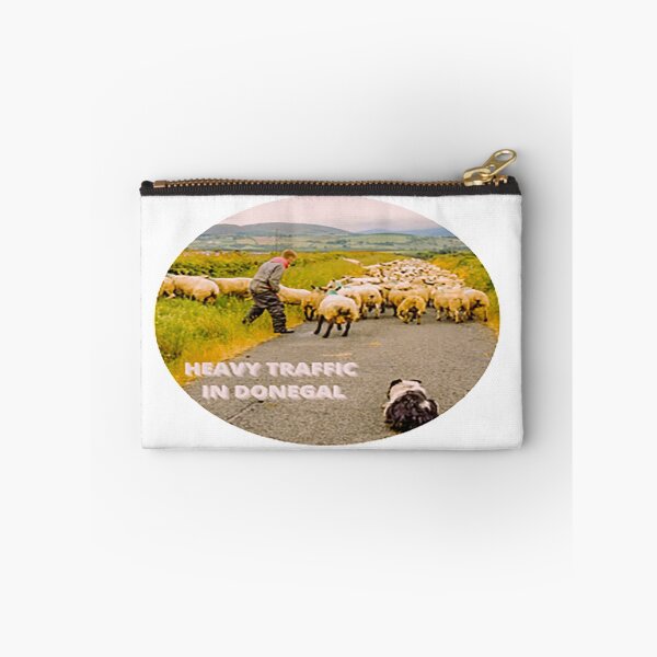 Item preview, HEAVY TRAFFIC IN DONEGAL designed and sold by OliDesigns.