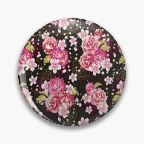 Aperçu de l'œuvre Paillettes et roses créée et vendue par Startledsaint.