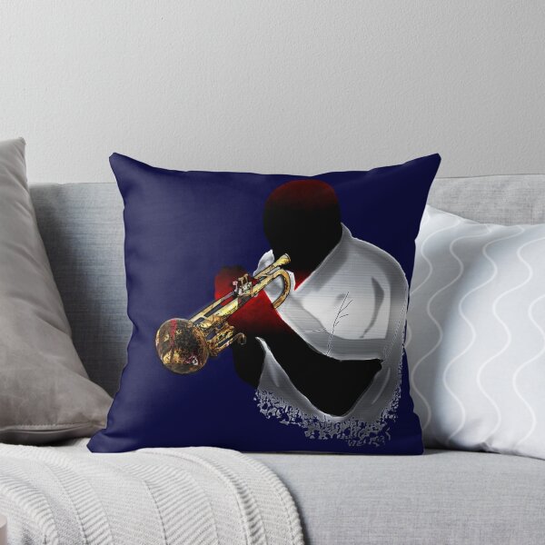 Item preview, Jazz Trumpeter  designed and sold by Bluesax.