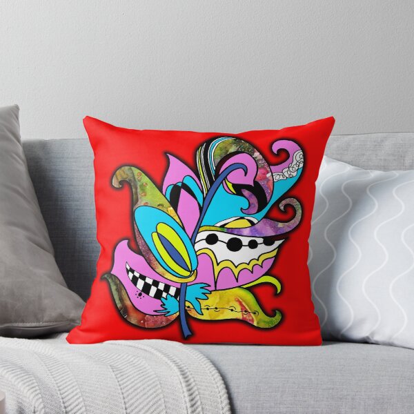 Item preview, Fun and Funky, Fanciful Feather designed and sold by mspdgtt.
