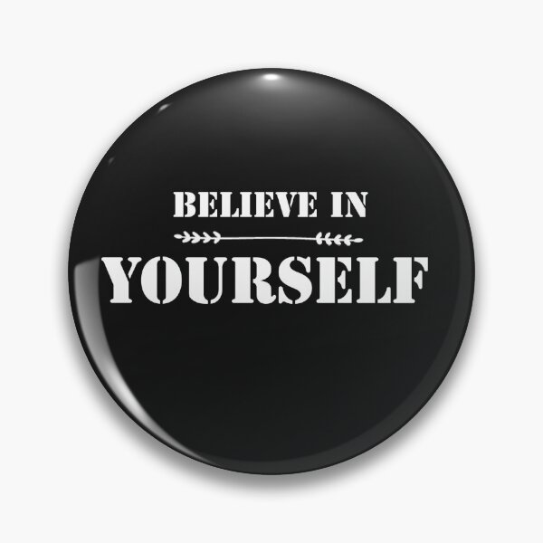 Item preview, Believe in yourself !  designed and sold by Be-Minimalist.