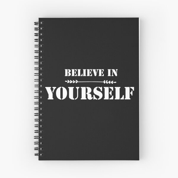 Item preview, Believe in yourself !  designed and sold by Be-Minimalist.