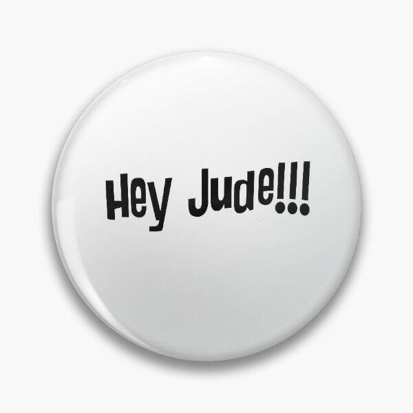 Item preview, Hey Jude! White Album Inspired Design designed and sold by LawlsMcPasta.