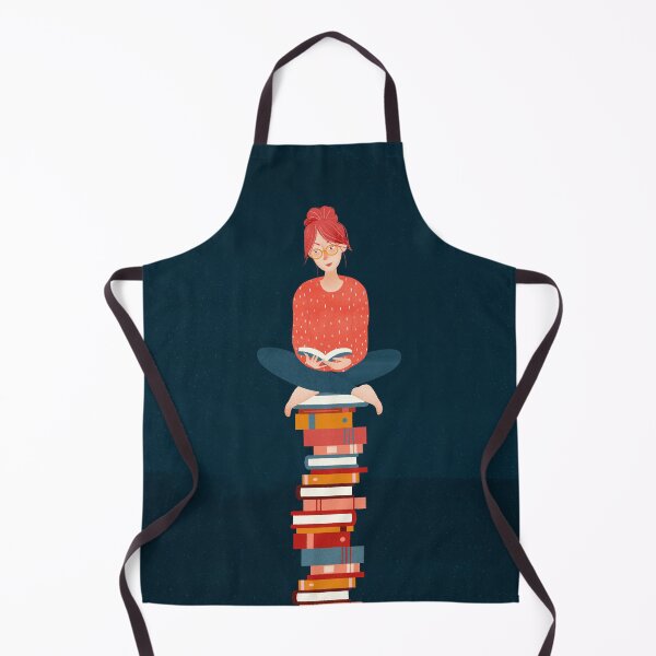 Item preview, Book Lover designed and sold by Inklovecassie.