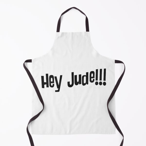 Item preview, Hey Jude! White Album Inspired Design designed and sold by LawlsMcPasta.