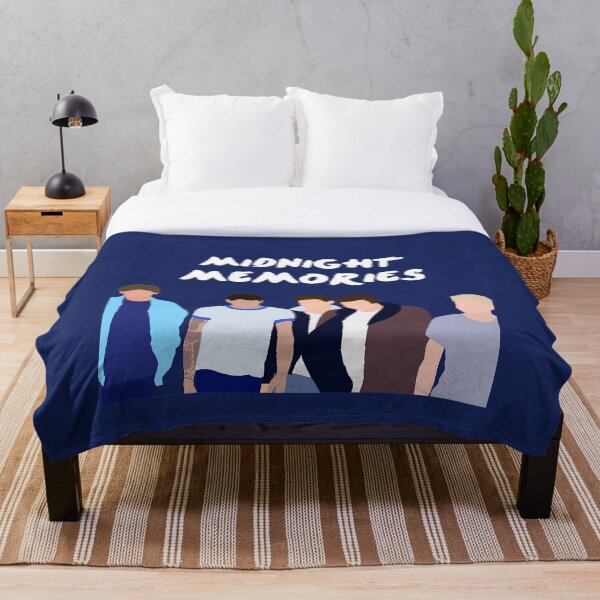 Item preview, midnight memories cartoon one direction designed and sold by andreariv.