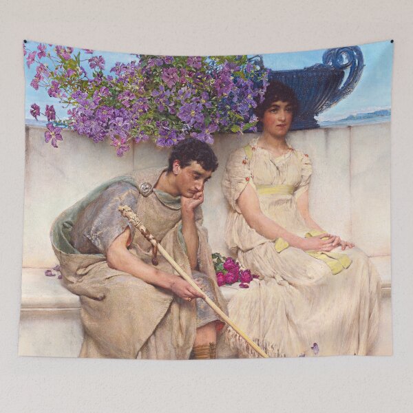 Item preview, An eloquent silence designed and sold by brushandframes.