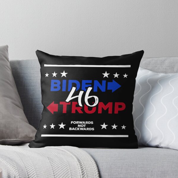 Item preview, Forwards Not Backwards Biden 46 designed and sold by noahs-shop.