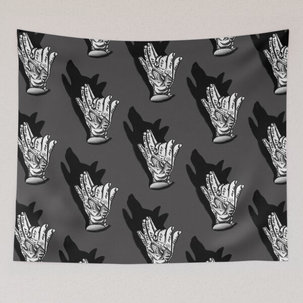 Item preview, The Wolf's Hook designed and sold by PhilKyleMOHC.