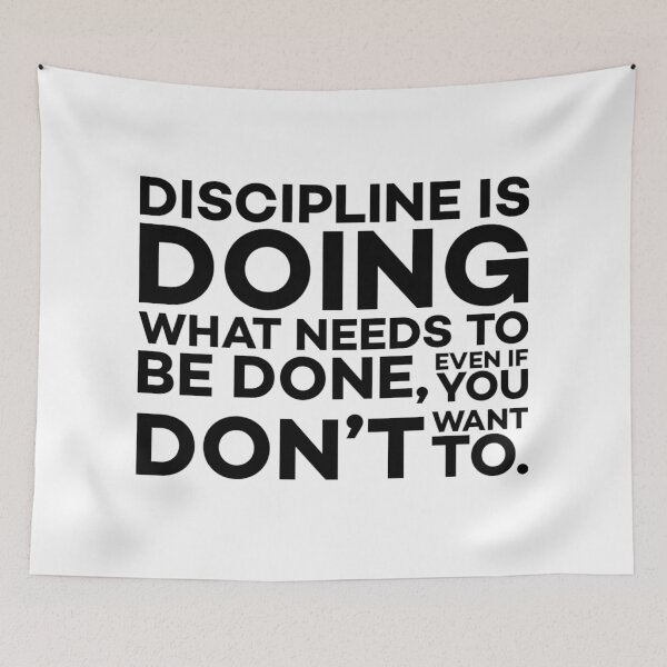 Item preview, Discipline artwork  designed and sold by Leefs.
