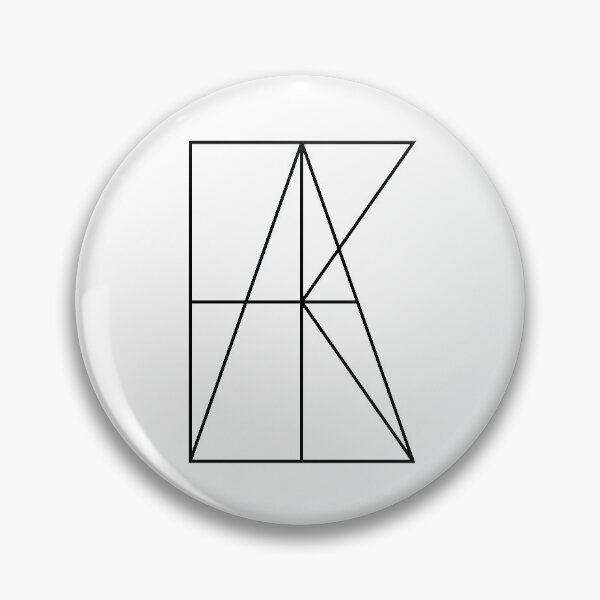 Item preview, Kaia Letter Stack designed and sold by theawkwardsloth.