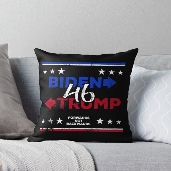 Item preview, Forwards Not Backwards Biden 46 designed and sold by noahs-shop.