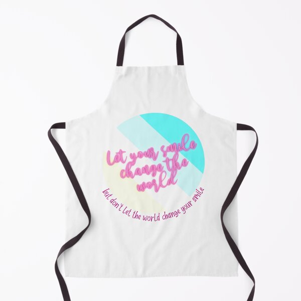 Item preview, Let Your Smile Change The World designed and sold by Jennifer Church.