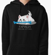 Undertale - Papyrus's special attack Pullover Hoodie