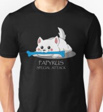 Undertale - Papyrus's special attack Unisex T-Shirt