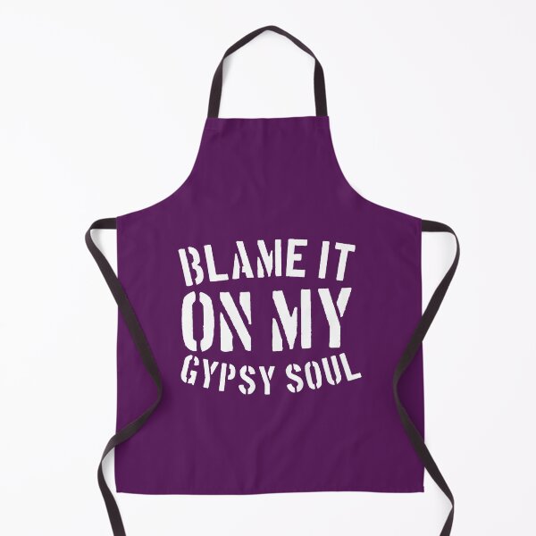 Item preview, Échale la culpa a mi Gypsy Soul gracioso designed and sold by medbouk1.