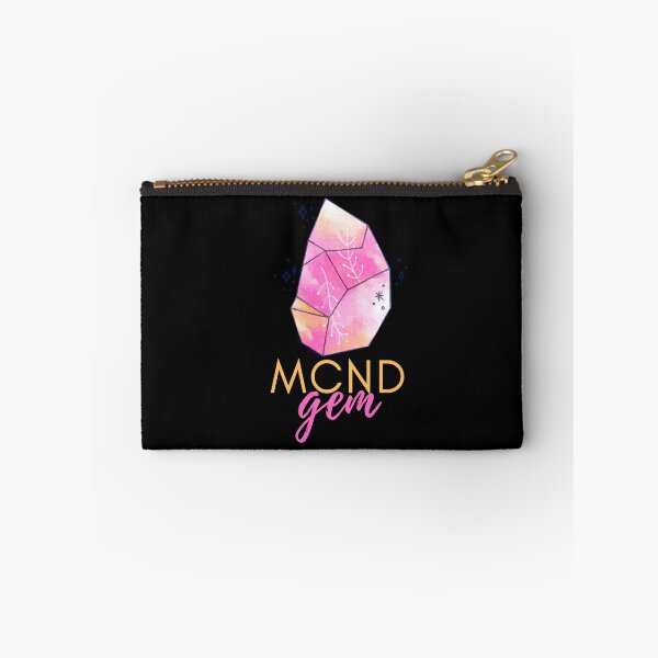 Item preview, MCND Kpop Fandom Name GEM Cute Watercolor Jewel designed and sold by SugarSaint.