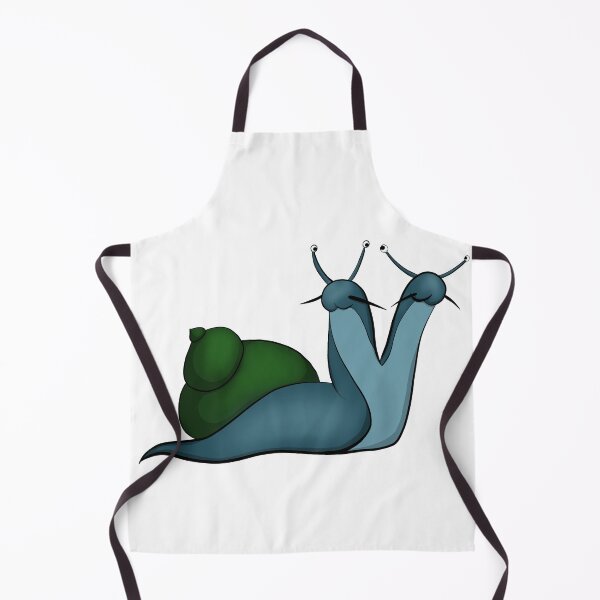 Item preview, Siamese Snail 2.0 designed and sold by ratshitcrazy.