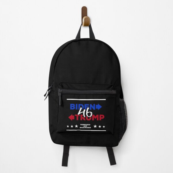 Item preview, Forwards Not Backwards Biden 46 designed and sold by noahs-shop.