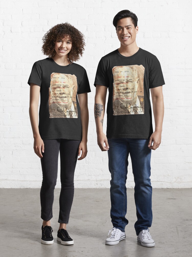 rush is right t shirt