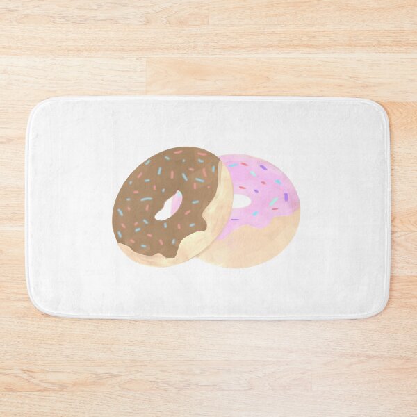 Item preview, Cute glazed donuts designed and sold by MeIanie.