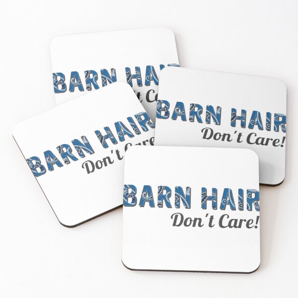 Item preview, Barn hair designed and sold by mclaurin612.