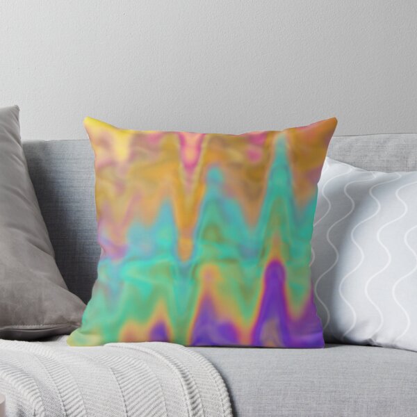 Item preview, Watercolor Rainbow Ripple designed and sold by Julia Cheng.