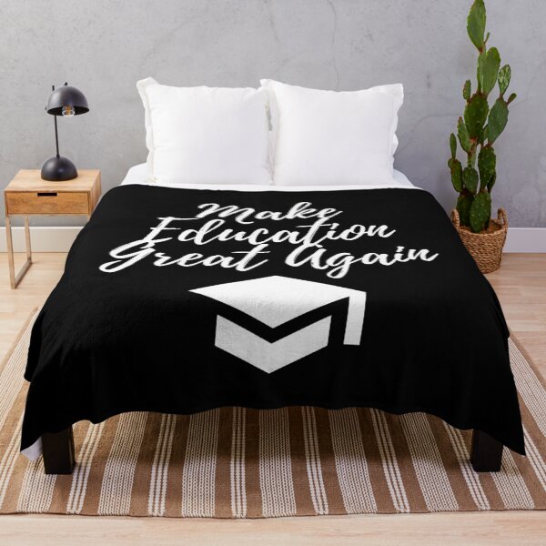 Item preview, Make education great again designed and sold by gloriasd14.