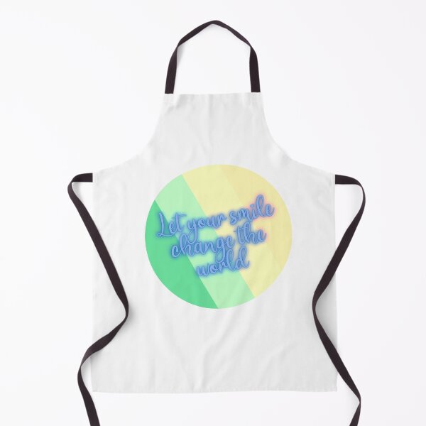 Item preview, Let Your Smile Change The World designed and sold by Jennifer Church.
