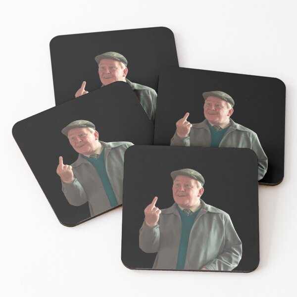 Item preview, Jack Jarvis from Still Game - Feck off designed and sold by bantershirts.