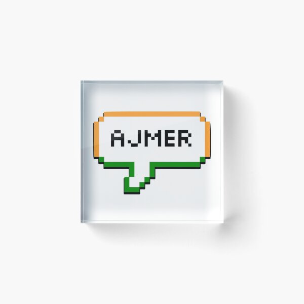 Item preview, Ajmer India Bubble  designed and sold by xesed.