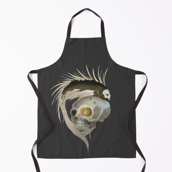 Item preview, Golden Death Fish designed and sold by NeutralDragons.