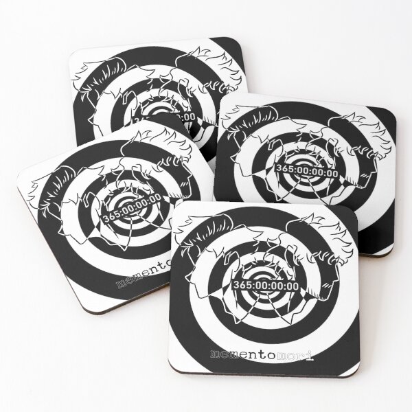 Item preview, Unus Annus Black and White designed and sold by katinakawa.