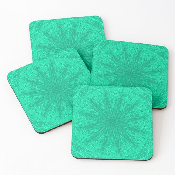 Item preview, Sea Green Mandala designed and sold by StarCap7.