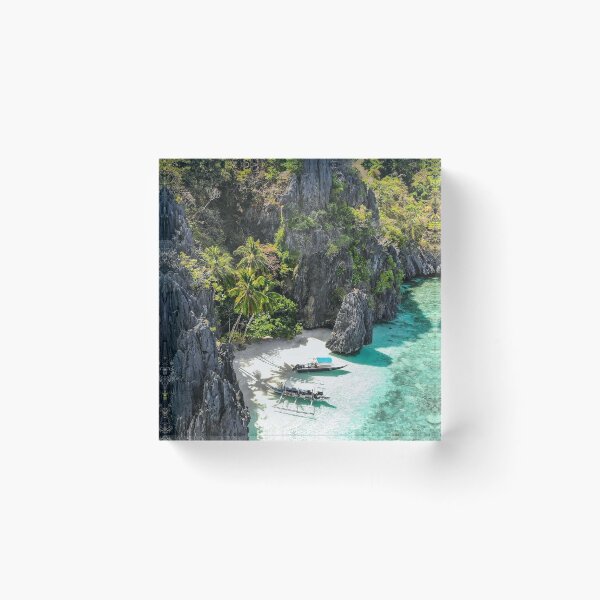 Aperçu de l'œuvre Vue des Philippines créée et vendue par AnnaAndVibes.