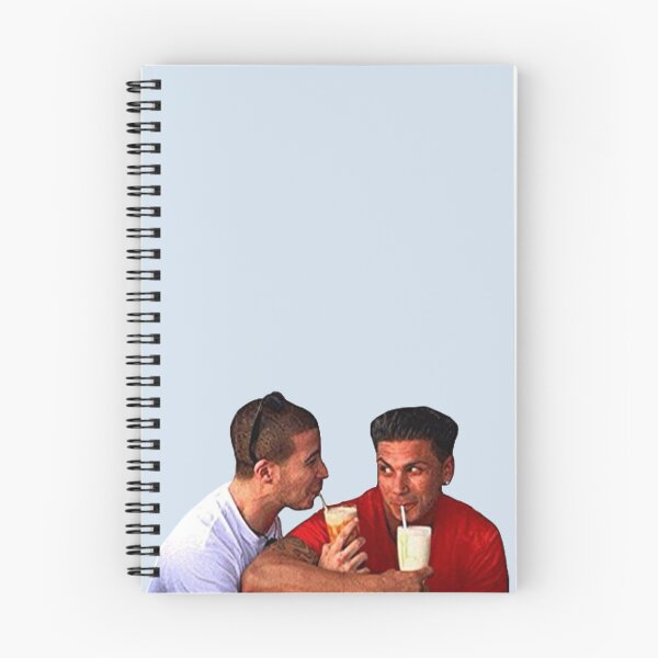 Item preview, pauly and vinny designed and sold by pnkrose.