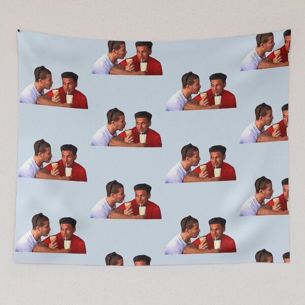 Item preview, pauly and vinny designed and sold by pnkrose.
