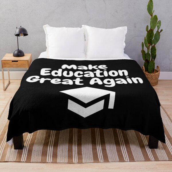 Item preview, Make education great again designed and sold by gloriasd14.