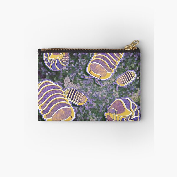 Item preview, Isopod Abstract (Cubaris Jupiter) designed and sold by Jedi-Artist.