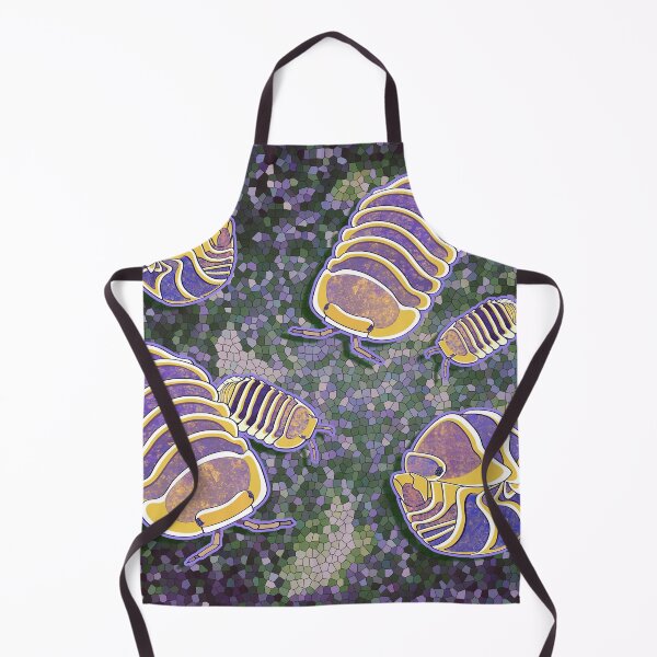 Item preview, Isopod Abstract (Cubaris Jupiter) designed and sold by Jedi-Artist.