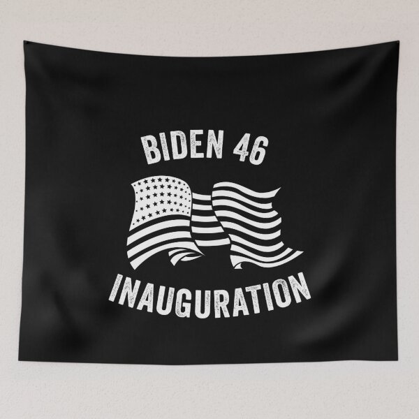 Item preview, Biden 46 Inauguration designed and sold by noahs-shop.