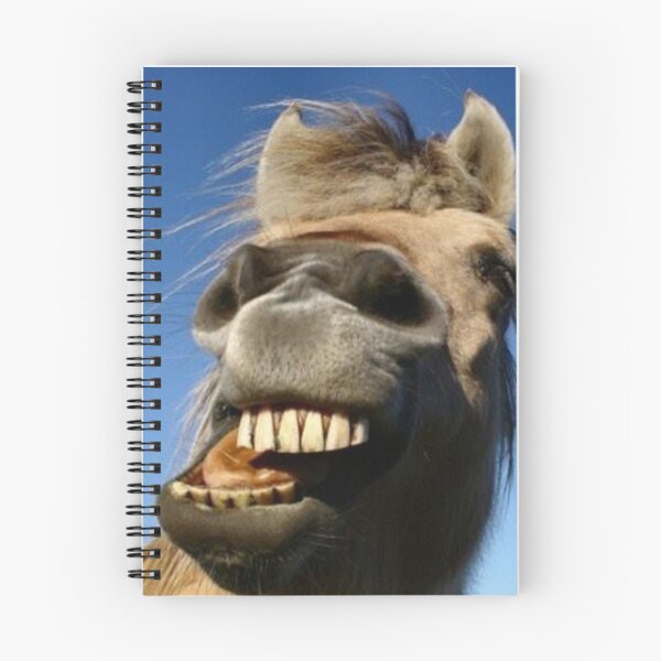 Item preview, Horsey Smile designed and sold by griffingphoto.
