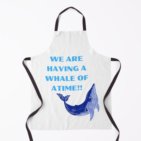 Item preview, We Are Having A Whale Of A Time T-Shirt designed and sold by passiveink.