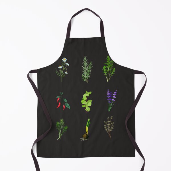 Item preview, Set of Herbs 2 designed and sold by LazyHatter.
