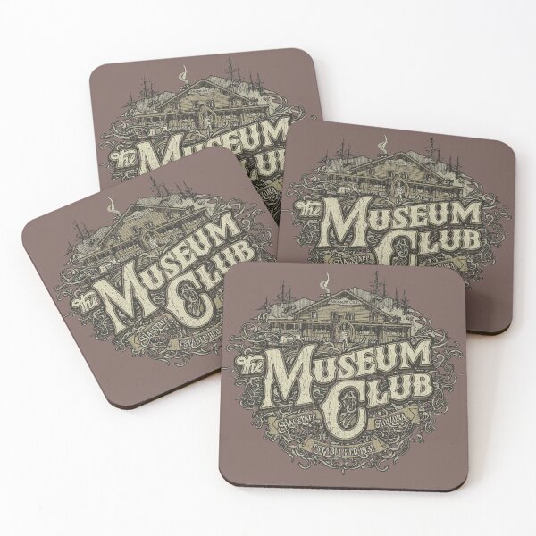 Item preview, The Museum Club 1931 designed and sold by AstroZombie6669.