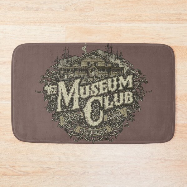 Item preview, The Museum Club 1931 designed and sold by AstroZombie6669.